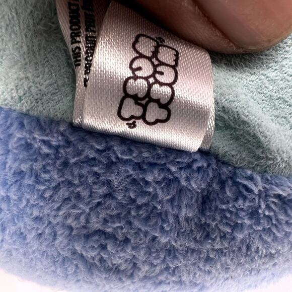 Disney Tsum Tsum Stitch Plush Blue Small 10” Collectible Stuffed Toy - Picture 8 of 10